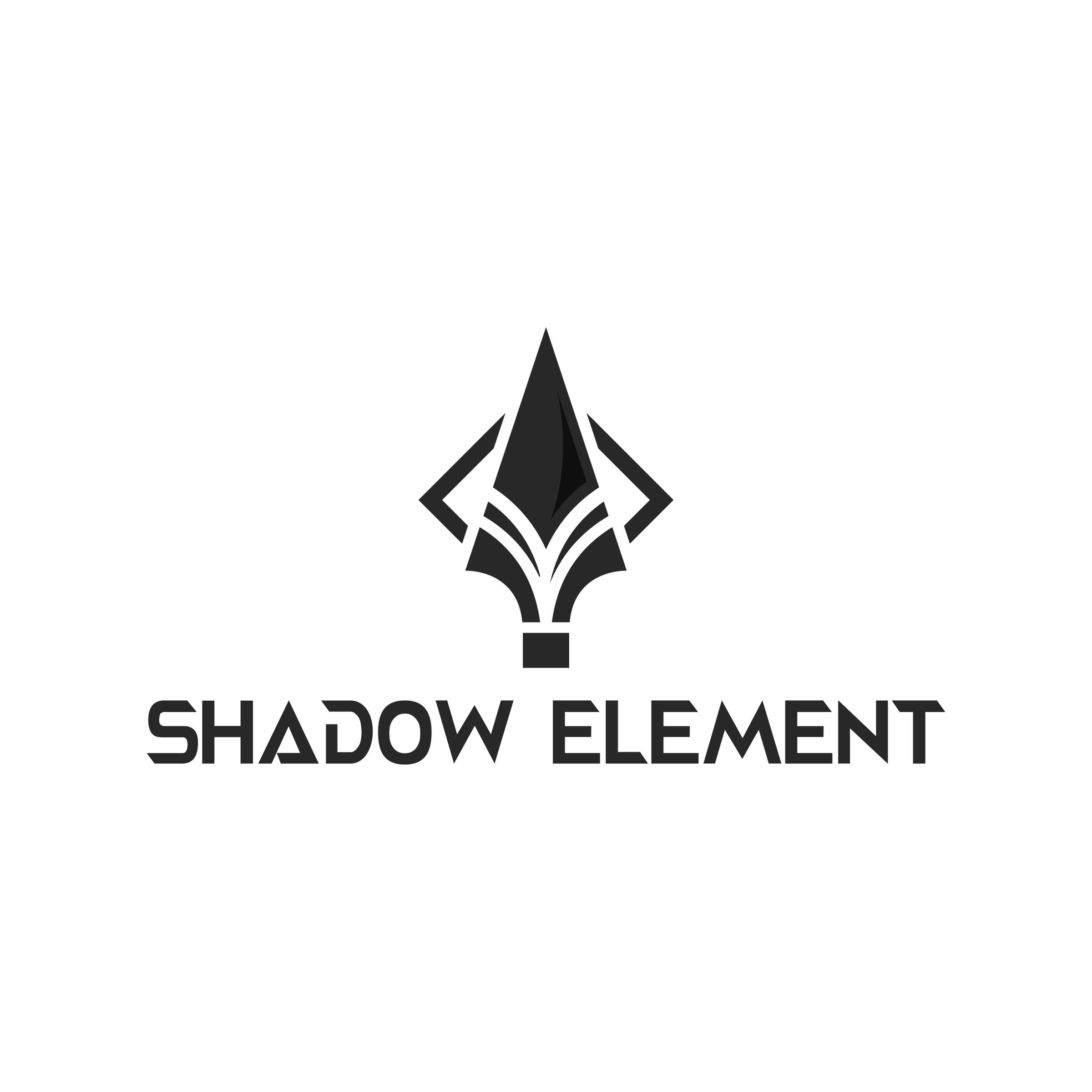 shadow element symbol